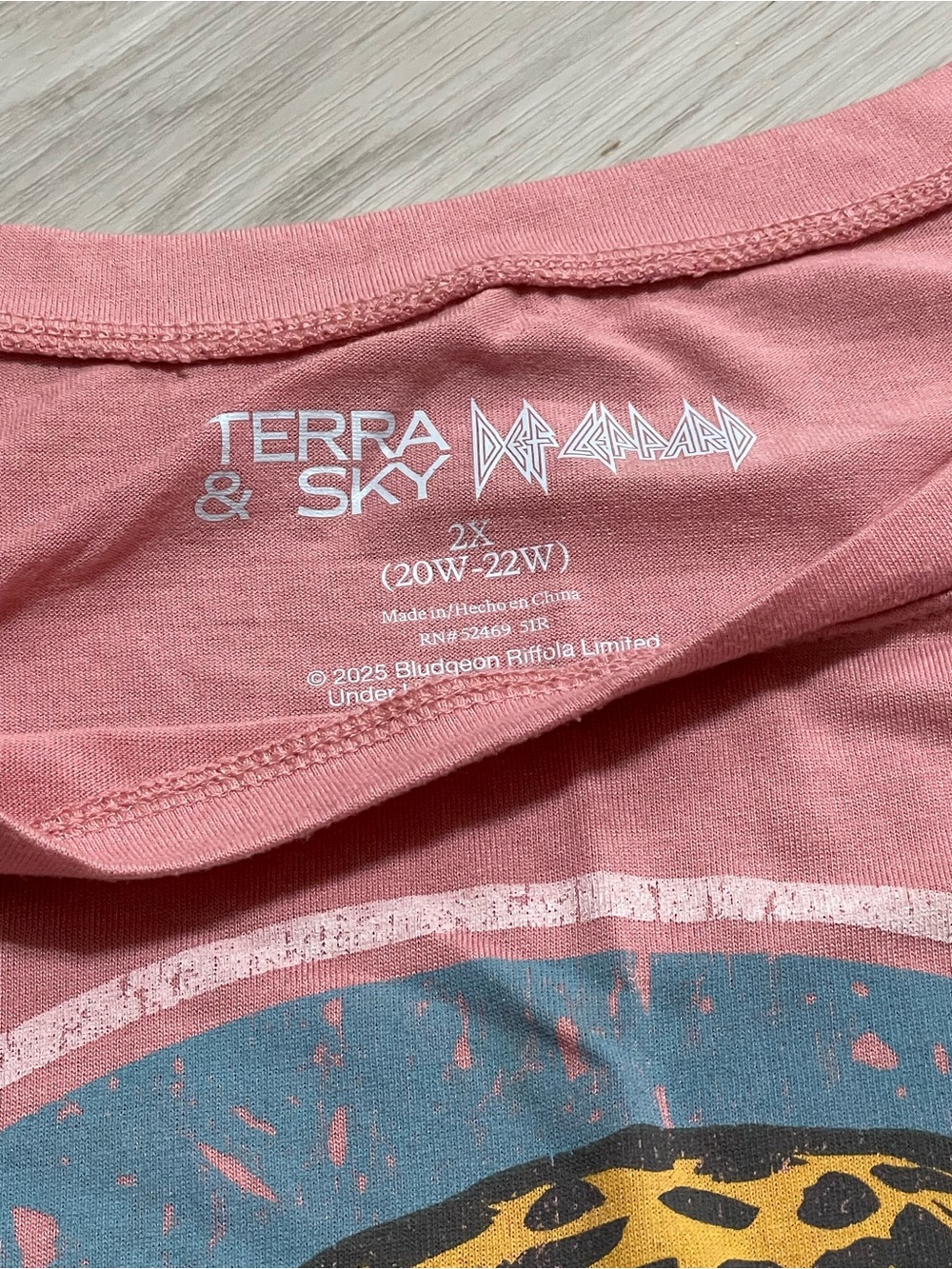 Graphic Tee - Picture 2 of 3